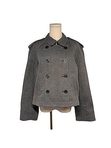 Veronica Beard Conneley Trenchcoat (view 2)