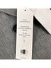 Veronica Beard Solid Gray Trenchcoat Size XL - photo 5