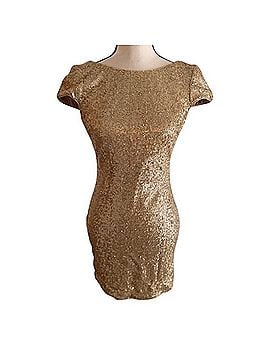 Dress the Population Cocktail Dress (view 2)