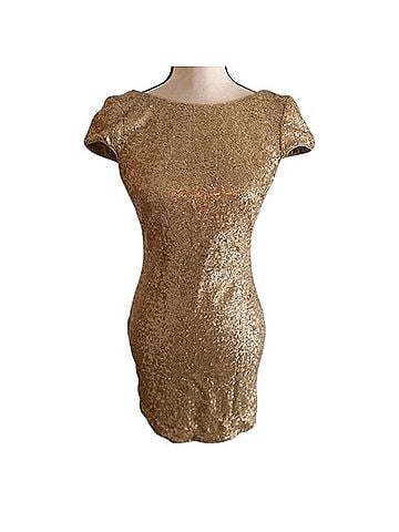 Dress the Population Cocktail Dress (view 2)