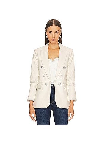 Veronica Beard Beacon Dickey Jacket Blazer (view 1)