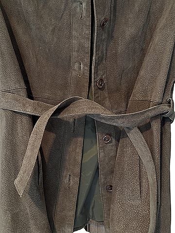 Orvis Leather Jacket (view 1)