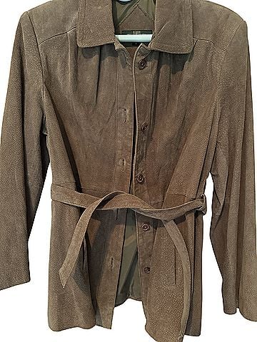 Orvis Leather Jacket (view 2)