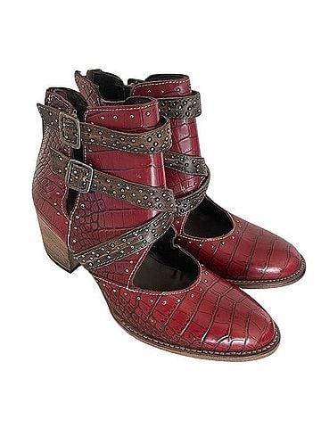 Freebird Saphire Ankle Boots (view 1)