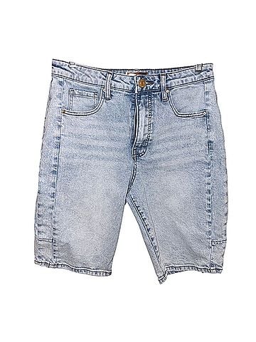 Kut from the Kloth High Rise Ashley Denim Shorts (view 1)