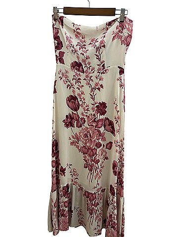 Reformation Arta Cocktail Dress (view 2)