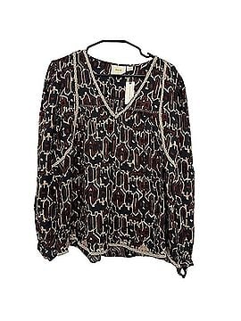 Maeve Veda Long Sleeve Blouse (view 1)