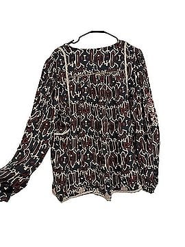 Maeve Veda Long Sleeve Blouse (view 2)
