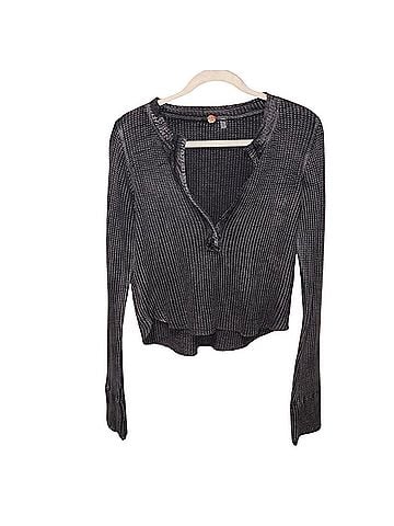 FP One Long Sleeve Button-Down Shirt (view 1)