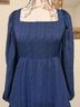 Lulus 100% Polyester 97% Polyester 3% Spandex Blue Casual Dress Size S - photo 5