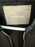 Everlane 100% Leather Black Jacket Size XXS - photo 5
