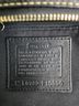 Coach 100% Leather Black Leather Shoulder Bag One size - photo 4