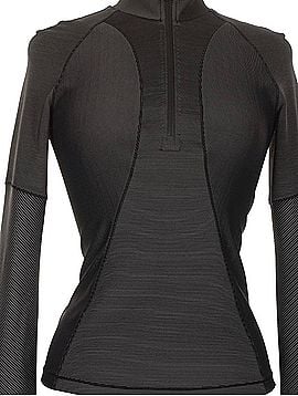Lululemon Athletica Long Sleeve Button-Down Shirt (view 2)