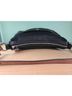 Coach 100% Leather Black Leather Shoulder Bag One size - photo 9