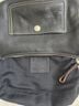 Coach 100% Leather Black Leather Shoulder Bag One size - photo 7