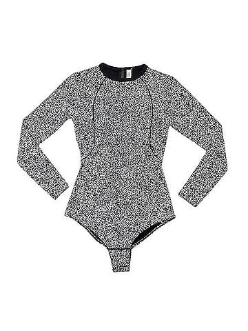 Lululemon Athletica Go Til Dawn Bodysuit Bodysuit (view 1)