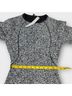 Lululemon Athletica Print Black White Bodysuit Size 4 - photo 8