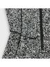 Lululemon Athletica Print Black White Bodysuit Size 4 - photo 9