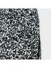 Lululemon Athletica Print Black White Bodysuit Size 4 - photo 5