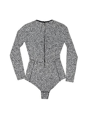 Lululemon Athletica Go Til Dawn Bodysuit Bodysuit (view 2)
