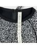 Lululemon Athletica Print Black White Bodysuit Size 4 - photo 4