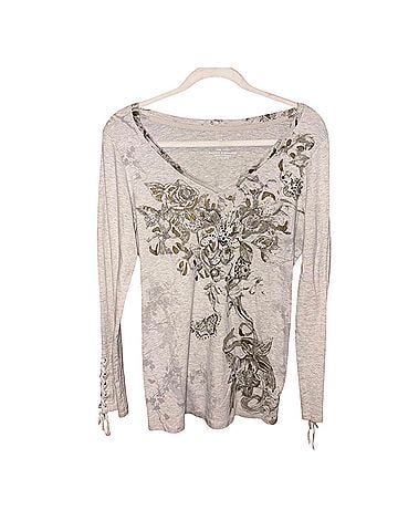 RXB Long Sleeve Blouse (view 1)