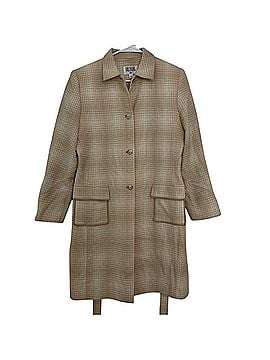 Bill Blass Trenchcoat (view 1)