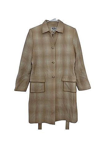 Bill Blass Trenchcoat (view 1)