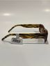 Carolina Lemke Animal Print Brown Tan Sunglasses One size - photo 6
