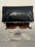 Carolina Lemke Animal Print Brown Tan Sunglasses One size - photo 5