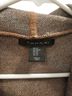 Tahari Plaid Multi Color Cardigan Size S - photo 2