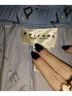 Hot Topic Print Blue Sweatpants Size M - photo 3