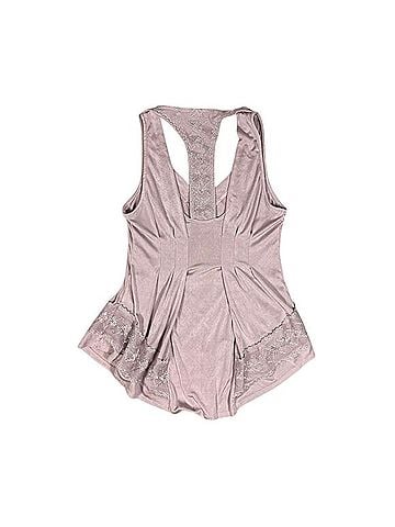 Free People Racerback Tunic Tank Top (view 2)