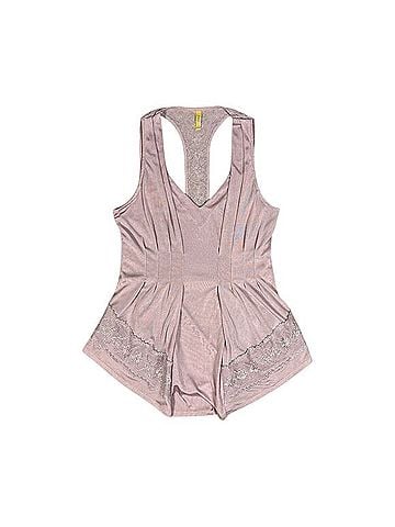 Free People Racerback Tunic Tank Top (view 1)