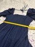 Lulus 100% Polyester 97% Polyester 3% Spandex Blue Casual Dress Size S - photo 9