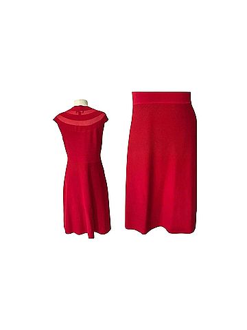 Ronni Nicole Cocktail Dress (view 2)