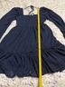 Lulus 100% Polyester 97% Polyester 3% Spandex Blue Casual Dress Size S - photo 10