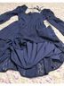 Lulus 100% Polyester 97% Polyester 3% Spandex Blue Casual Dress Size S - photo 8