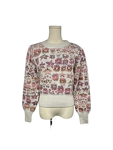 LoveShackFancy Kirsten Pullover Sweater (view 2)