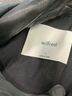 Wilfred 100% Polyurethane Black Wilfred Coat Size L - photo 5