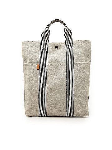 Hermès Toile Fourre Tout Cabas (view 1)
