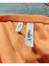 Studio Y Orange Pink Casual Dress Size L - photo 5
