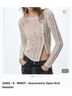Zara Pullover Sweater - Zara Pullover Sweater Size L - photo 4