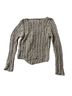 Zara Pullover Sweater - Zara Pullover Sweater Size L - photo 2