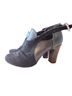 Naturalizer Black Ankle Boots Size 7 - photo 5