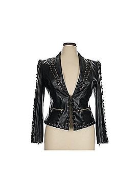 Urban Faux Leather Jacket (view 1)