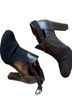 Naturalizer Black Ankle Boots Size 7 - photo 6