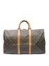 Louis Vuitton Brown Keepall 50 One size - photo 1