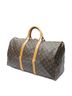 Louis Vuitton Brown Keepall 50 One size - photo 3