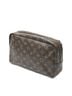 Louis Vuitton Brown Toiletry Pouch GM One size - photo 3